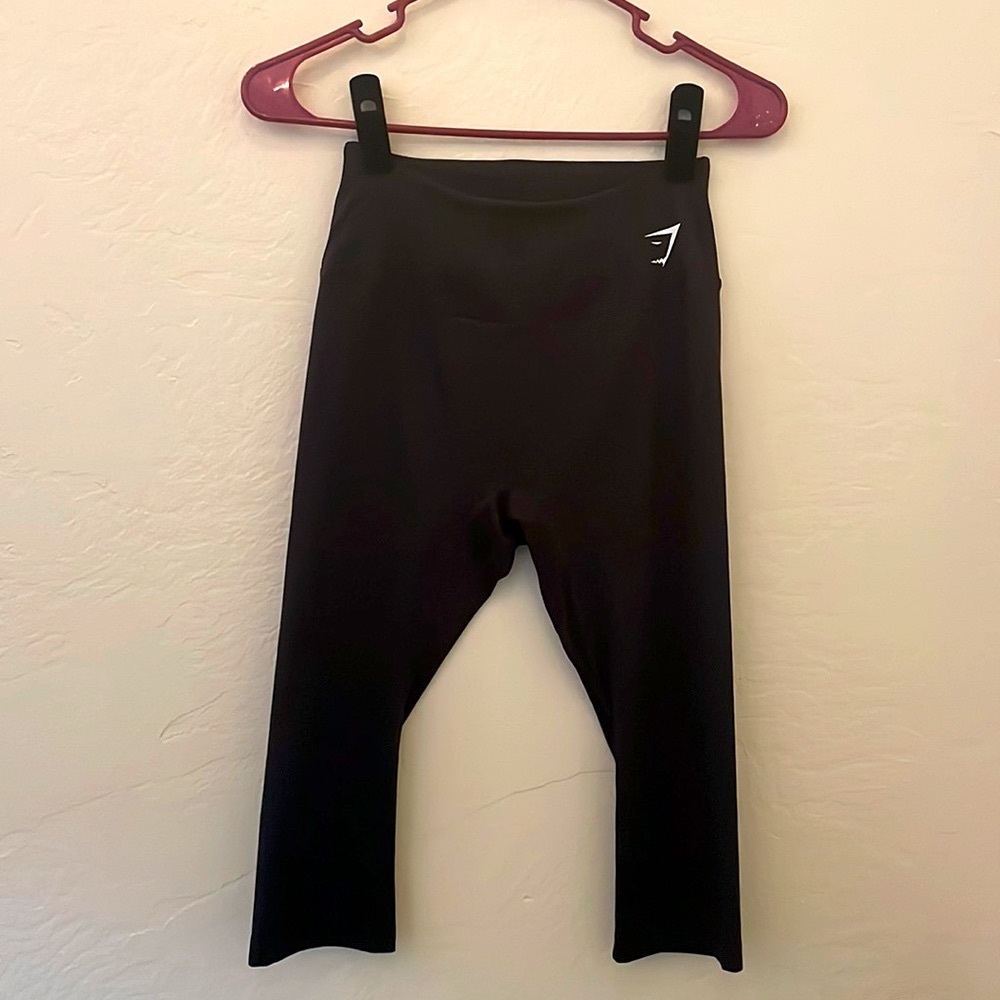 Gymshark Training Cropped Leggings